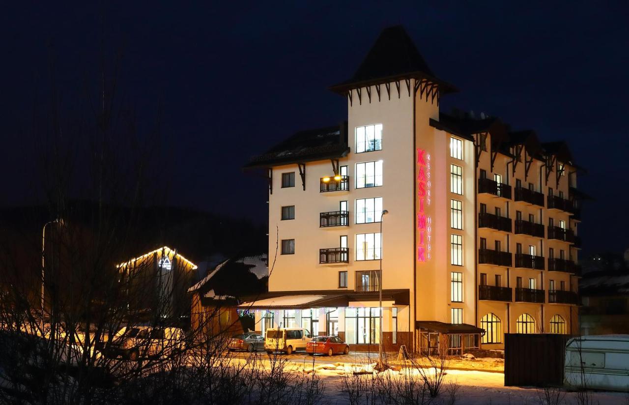 Kasimir Resort Hotel & Spa 布克维 外观 照片