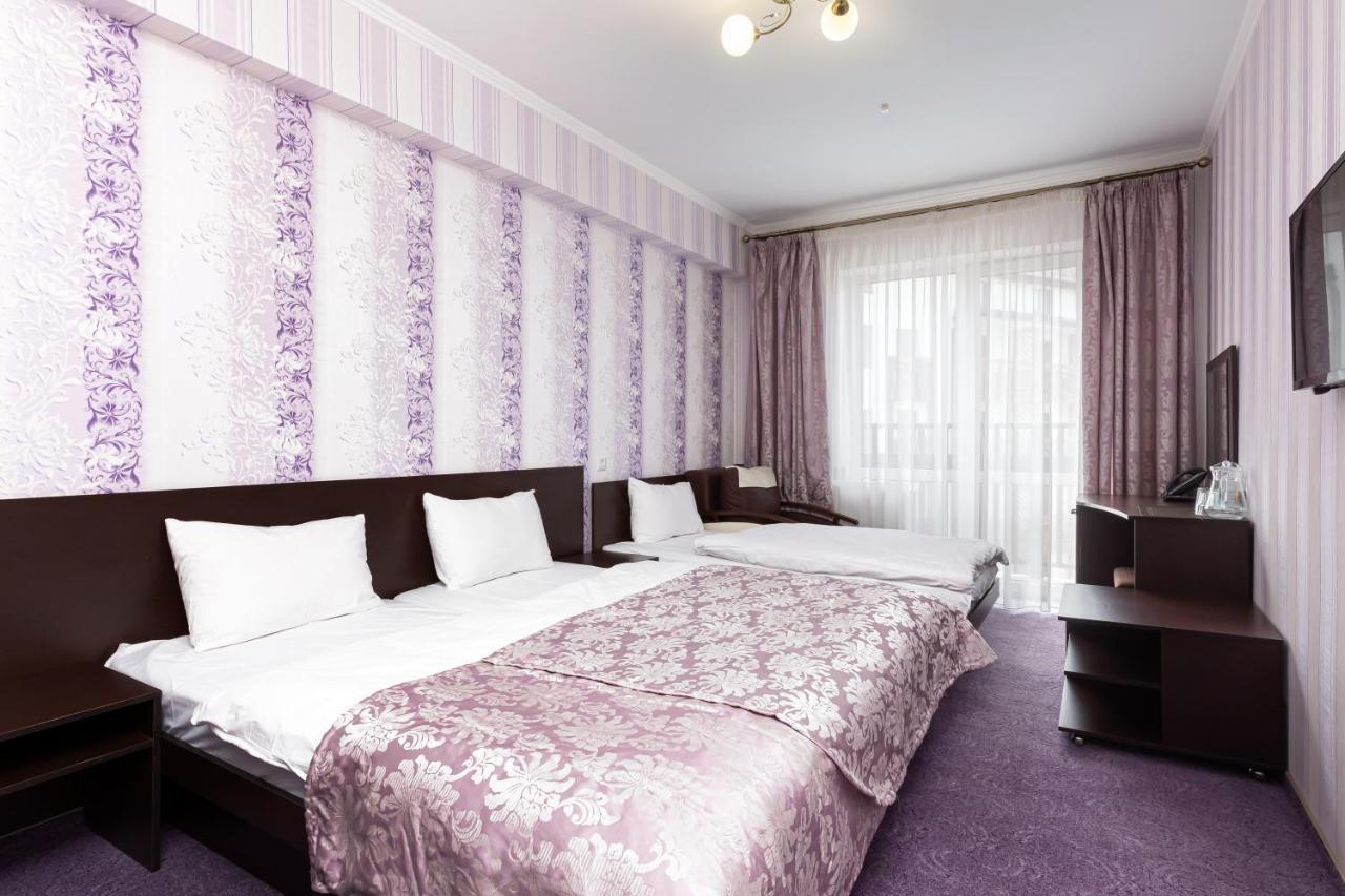 Kasimir Resort Hotel & Spa 布克维 外观 照片