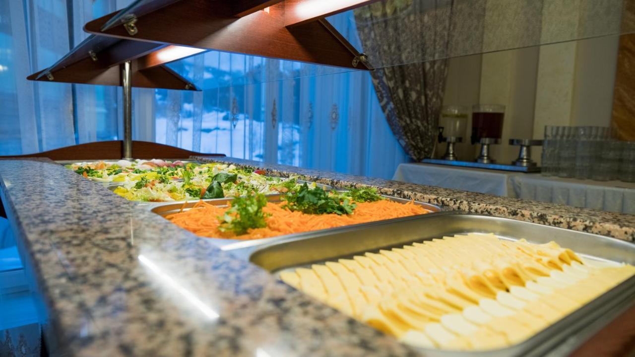 Kasimir Resort Hotel & Spa 布克维 外观 照片