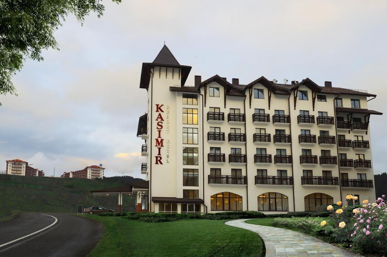 Kasimir Resort Hotel & Spa 布克维 外观 照片