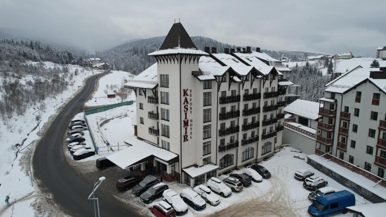 Kasimir Resort Hotel & Spa 布克维 外观 照片