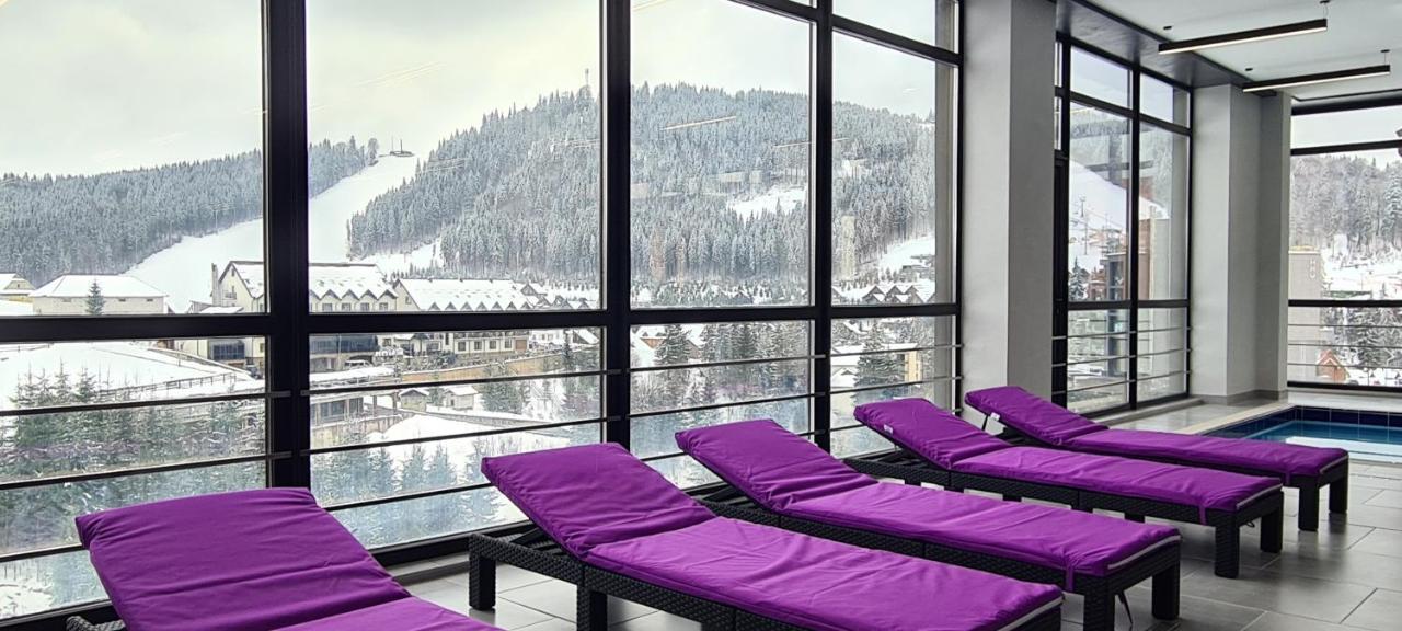 Kasimir Resort Hotel & Spa 布克维 外观 照片
