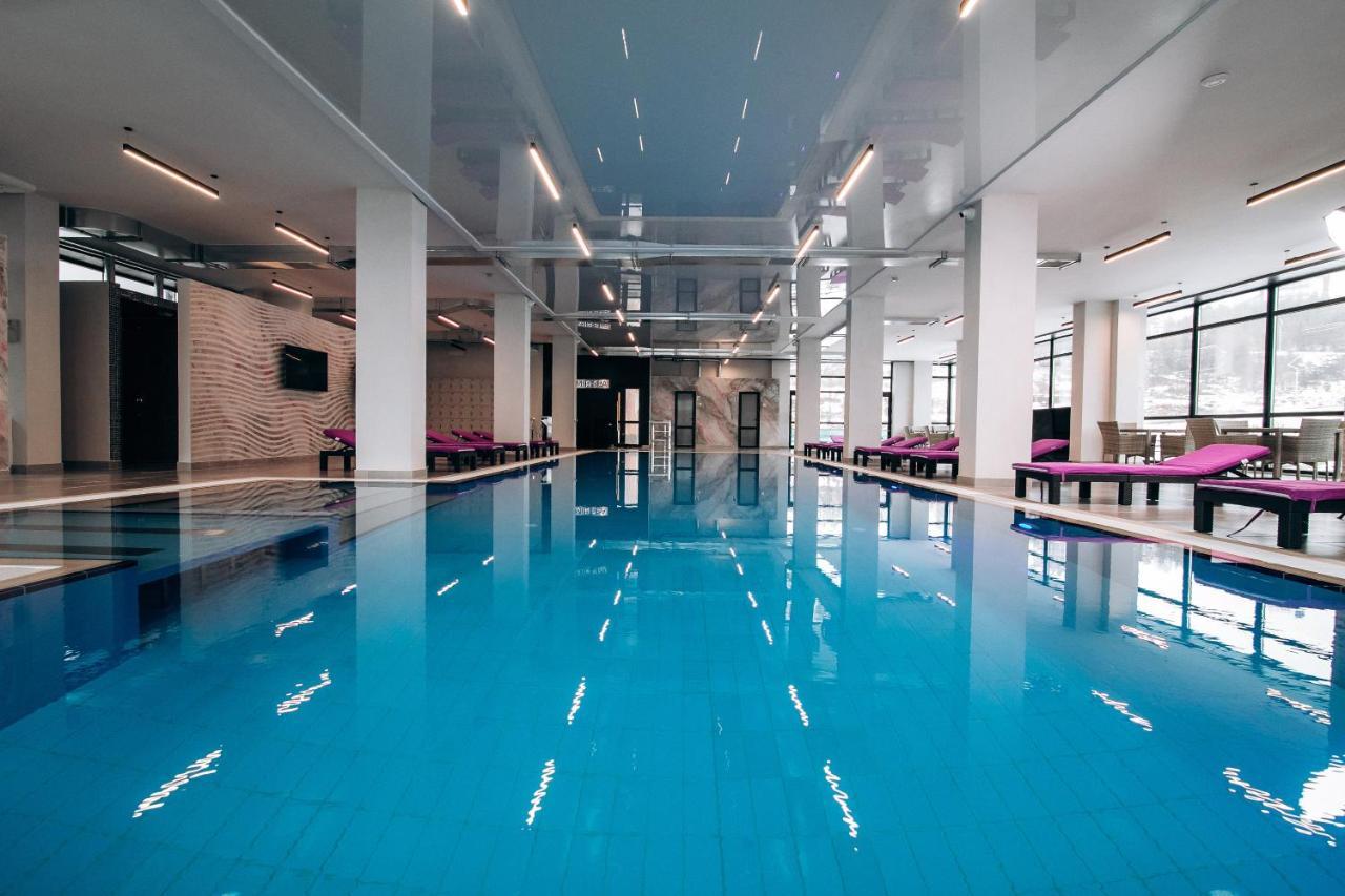 Kasimir Resort Hotel & Spa 布克维 外观 照片