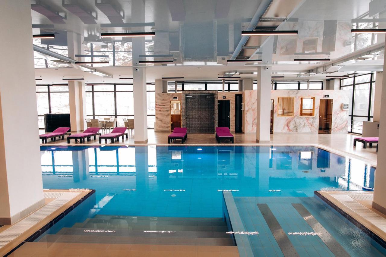 Kasimir Resort Hotel & Spa 布克维 外观 照片
