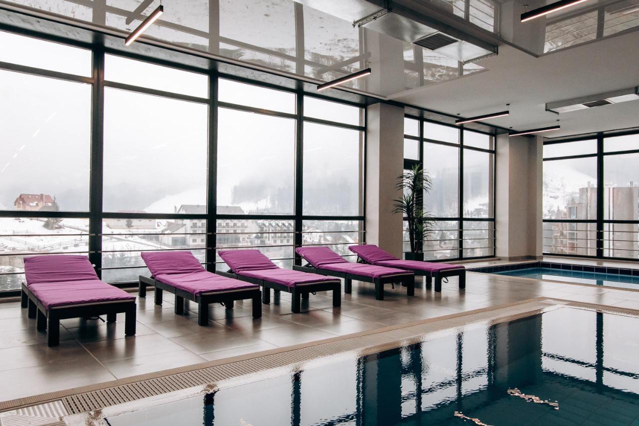 Kasimir Resort Hotel & Spa 布克维 外观 照片