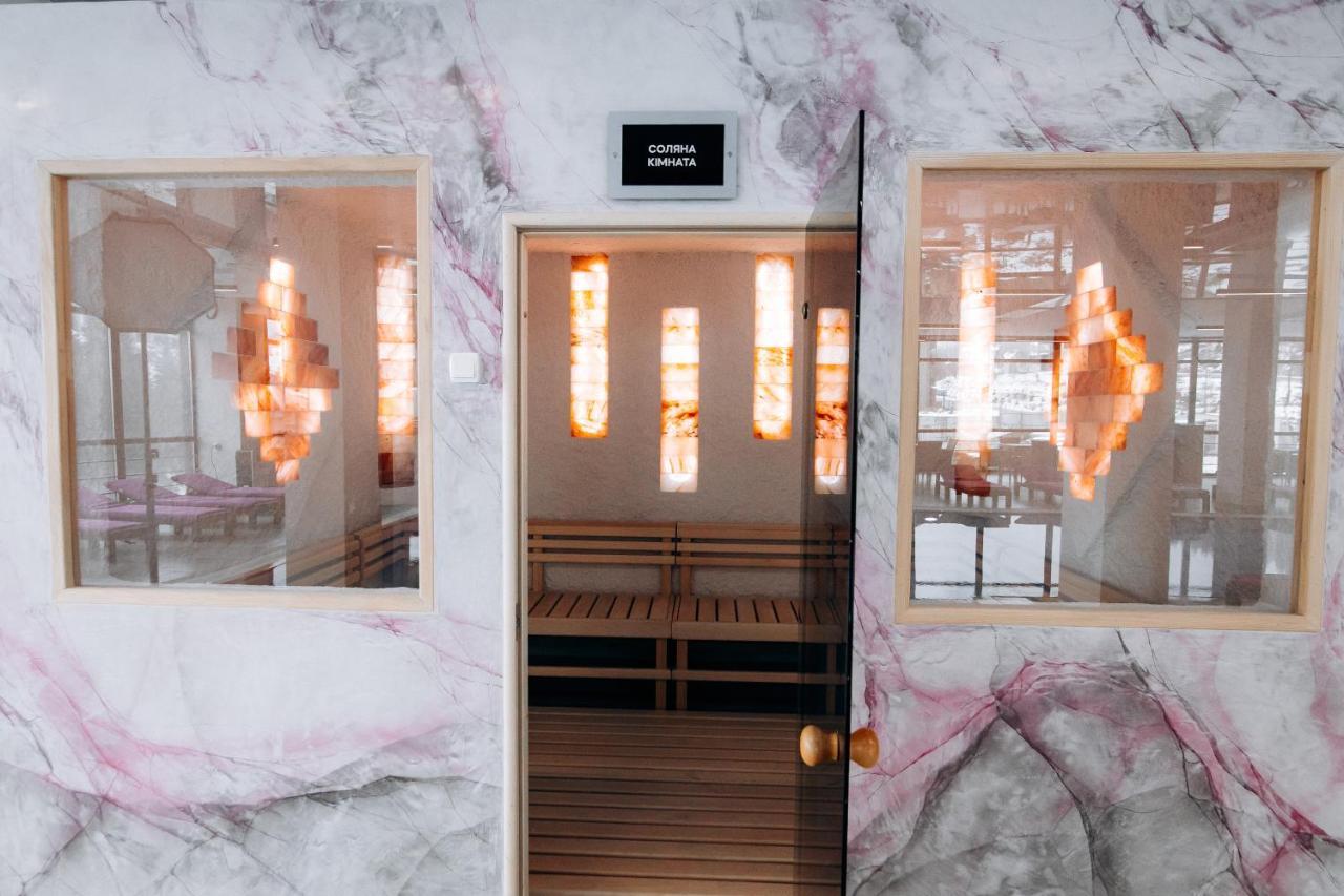 Kasimir Resort Hotel & Spa 布克维 外观 照片