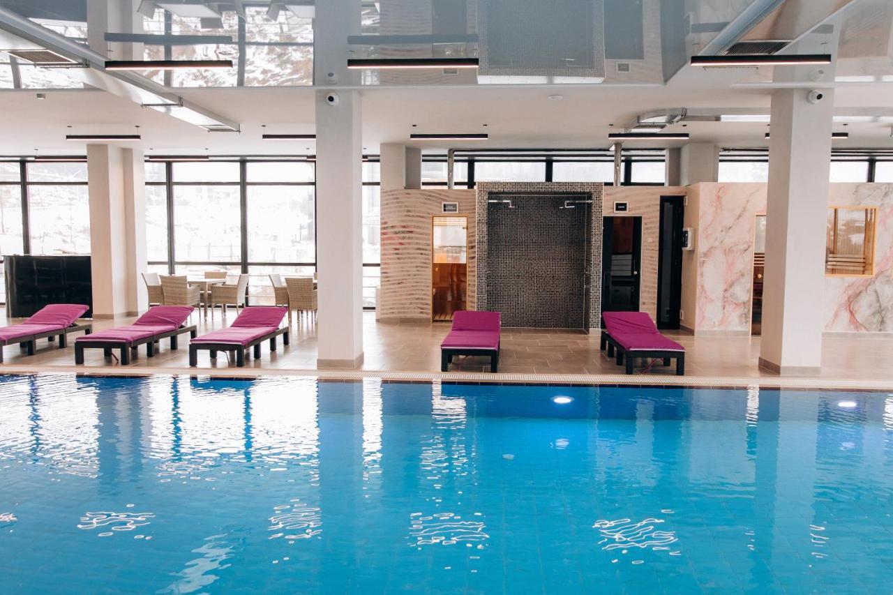 Kasimir Resort Hotel & Spa 布克维 外观 照片