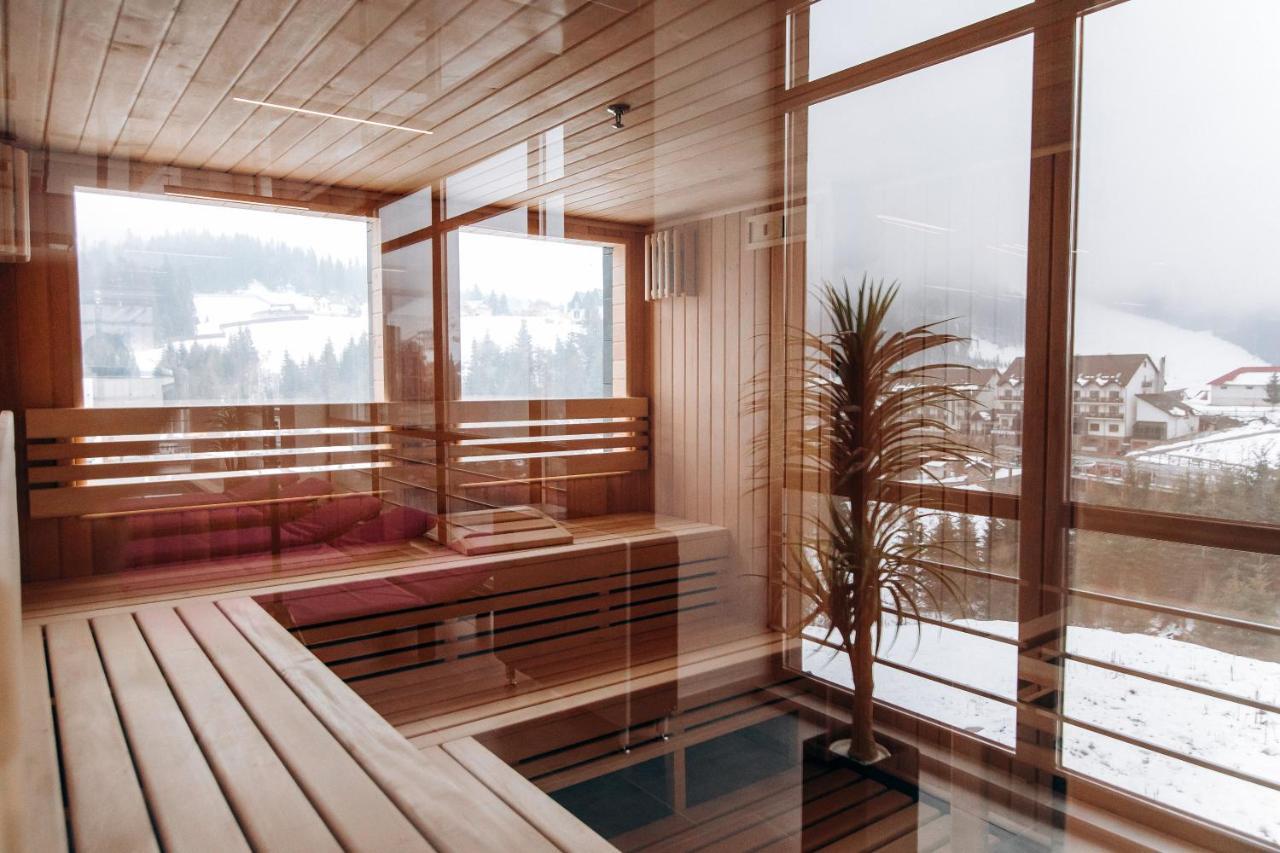 Kasimir Resort Hotel & Spa 布克维 外观 照片